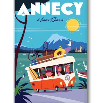 MAGNET ANNECY COMBI