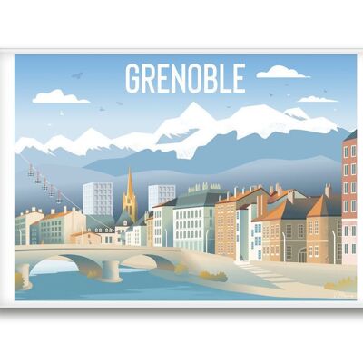 MAGNET GRENOBLE VIEW