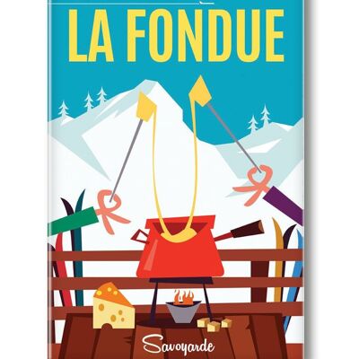 IMÁN LA FONDUE