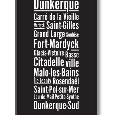 MAGNET DUNKERQUE NEIGHBORHOODS