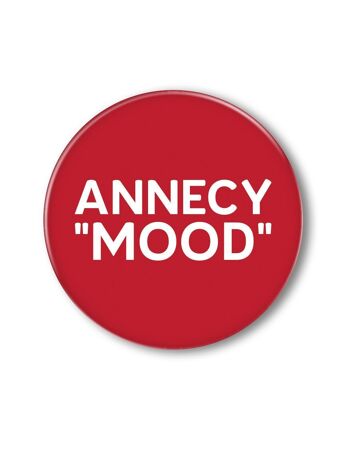 MAGNET ROND DECAPSULEUR ANNECY MOOD