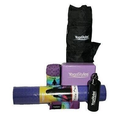 Kit yoga - Pro de luxe