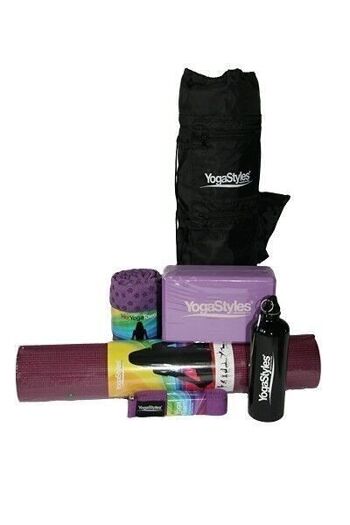 Kit de yoga - Standard de luxe