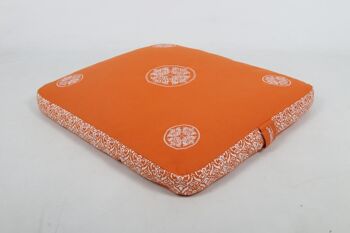 YogaStyles Zabuton - Design Orange