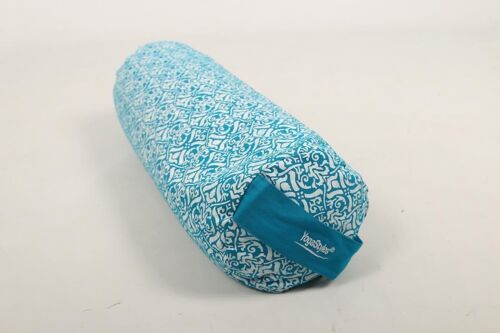 Yogastyles Bolster Design Turquoise