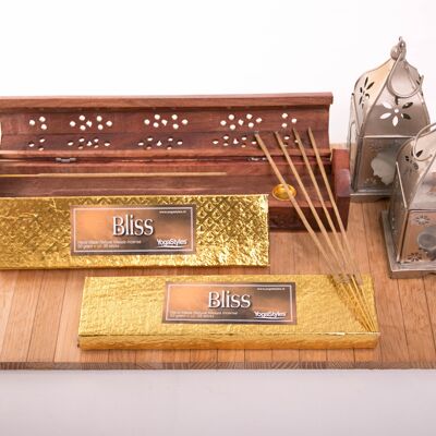 YogaStyles Incense Bliss