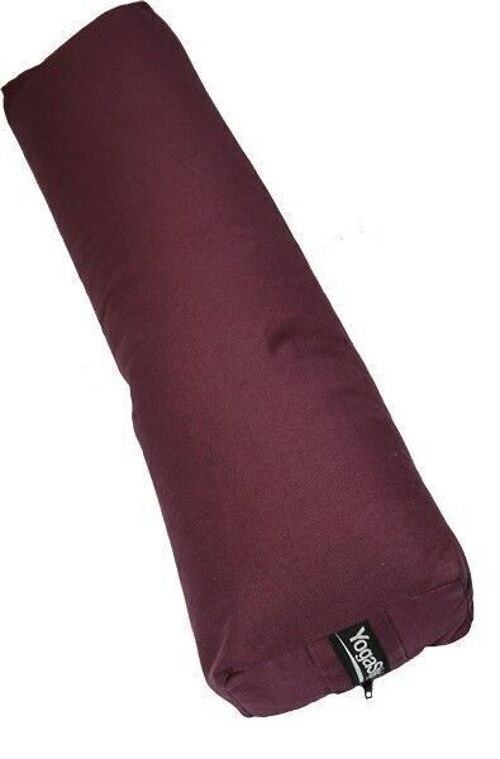 Pranayama Yoga Bolster - Paars