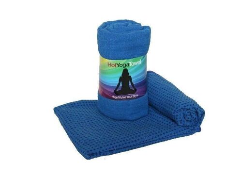 Yoga Towel Blauw