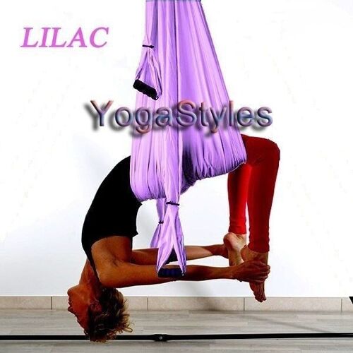 YogaStyles Yoga Swing Lila