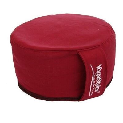 YogaStyles Meditation Comfort Rot