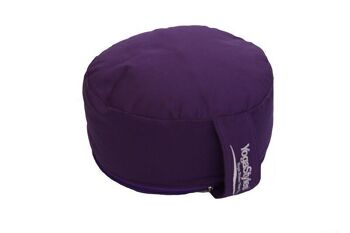 YogaStyles Méditation Confort Violet