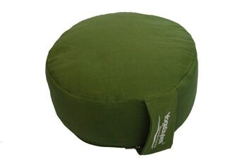 YogaStyles Méditation Confort Vert Olive