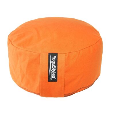 YogaStyles Meditation-PRO-RONDO Light Orange