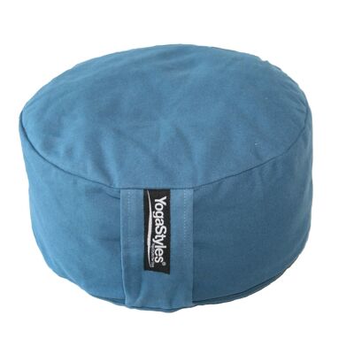 YogaStyles Meditation-PRO-RONDO Blauw