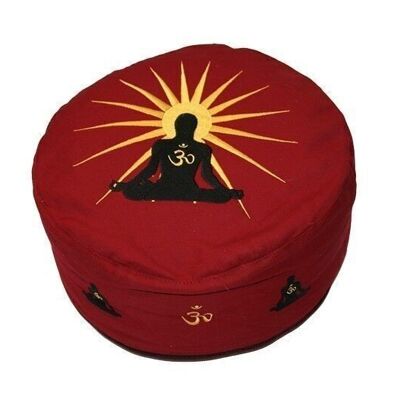 symbolic . Meditation Red