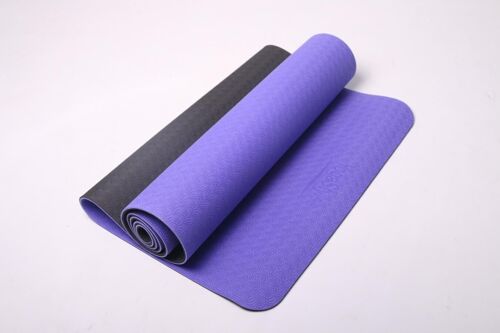 Yogastyles Yogamat TPE Standaard Paars