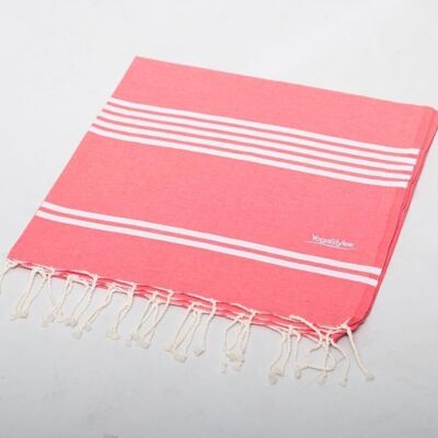 Hammam towel - Rosasse-XL