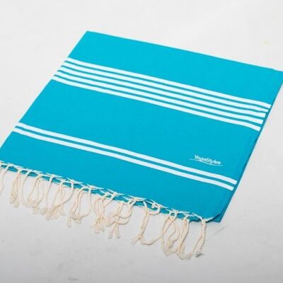 Hammam towel - Turquoise-XL