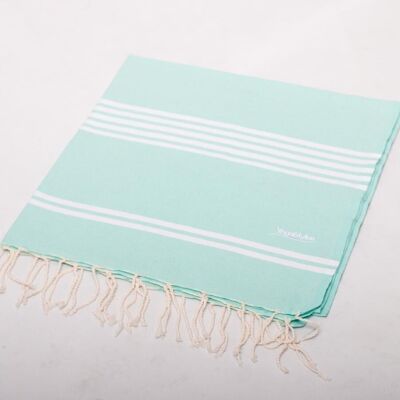 Hammam Towel - Vert d'Eau-XL