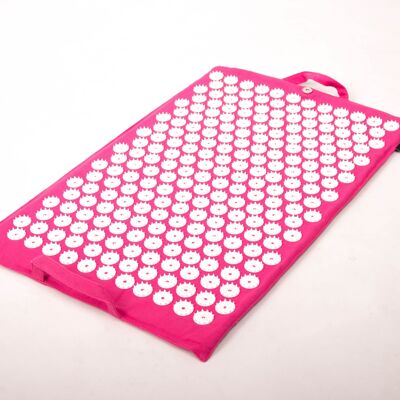 Nail mat / Acupressure mat pink