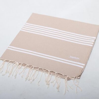 Hammam towel -Taupe-XL