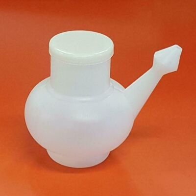 Yogastyles Netipot White