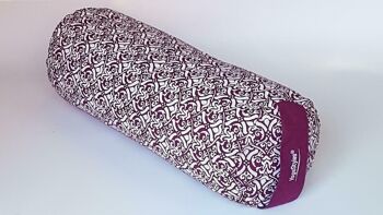 Yogastyles Bolster Design Violet