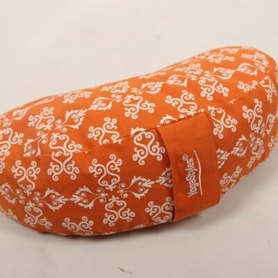 Yogastyles Design Halve Maan Oranje