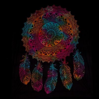 Grandfoulard - Dreamcatcher - Multicolour - 72