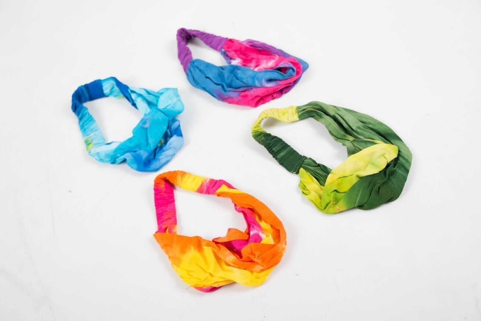 Fasce per capelli -set di 4 pezzi