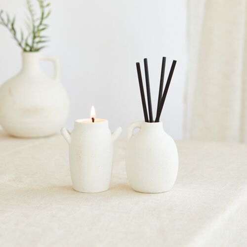 Alskar Mini Candle & Diffuser Gift Set