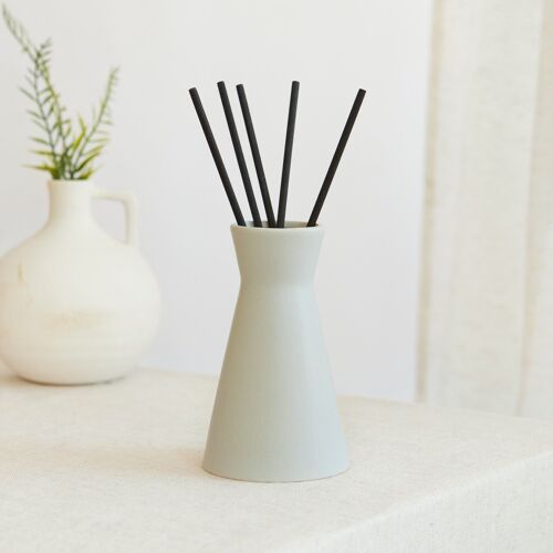 Scandi: Grey Reed Diffuser - Lemon & Lavender