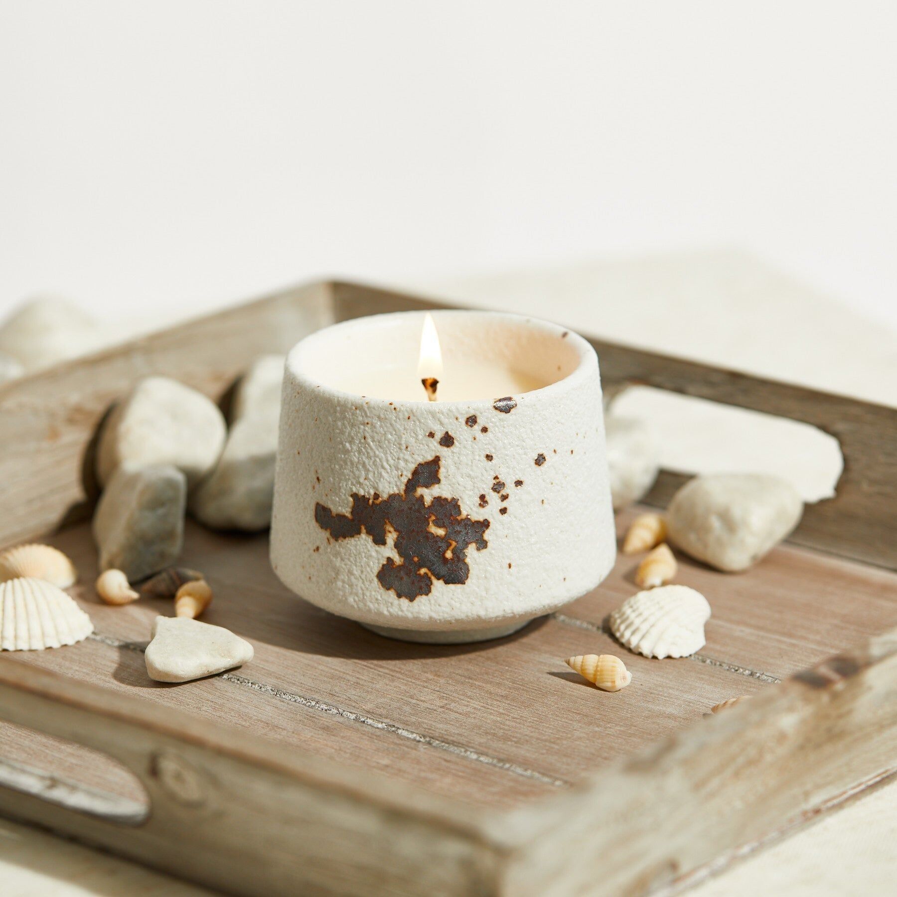 St Ives: Candela Harlyn - Frutto della passione e vaniglia