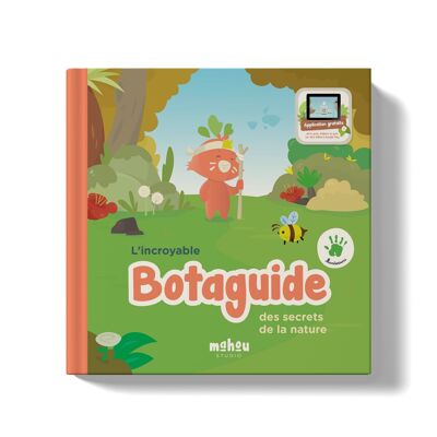Botaguide to the secrets of nature