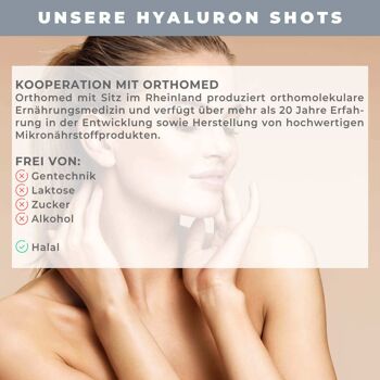 Insert Beauty Hyaluronic Collagen Shot 30 ampoules 4