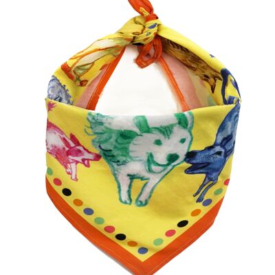 Bandana pour chien