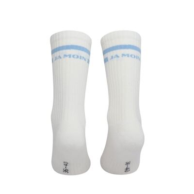 Ja Moin sports socks from PATRON SOCKS - STAY COOL, PLAY COOL!