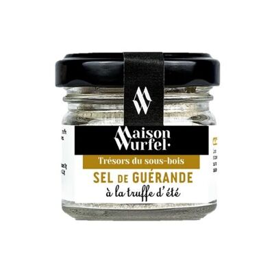 GUERANDE SALT WITH SUMMER TRUFFLE