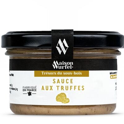 SAUCE AUX TRUFFES