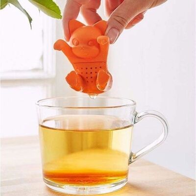 The Cat - Tea Infuser