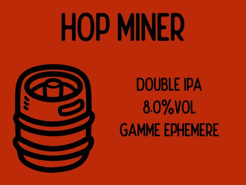 Hop Miner - 30L