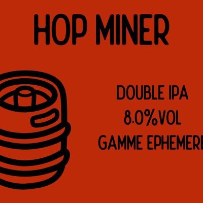 Hopfen-Miner – 30 l