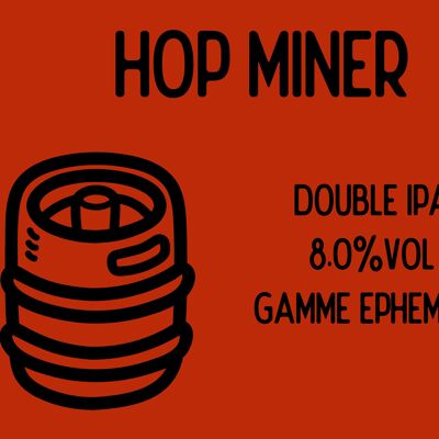 Hopfen-Miner – 30 l