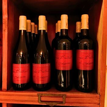 Bouteille personnalisée - Vin rosé – IGP Côtes de Thau 2023 5