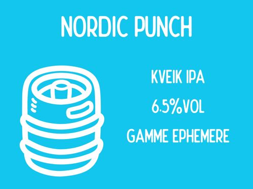 Nordic Punch - 30L