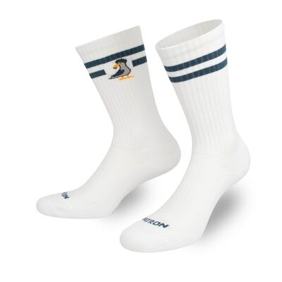Seagull sports socks from PATRON SOCKS - STAY COOL, PLAY COOL!