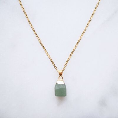 Green Aventurine Necklace