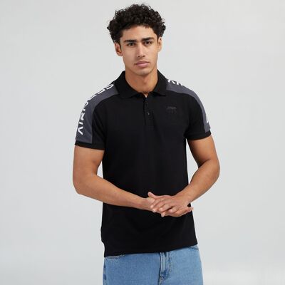 AIRNESS DUNDY MEN'S POLO SHIRT