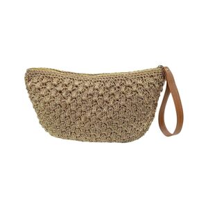 Mini sac en tissu pratique à motifs abstraits