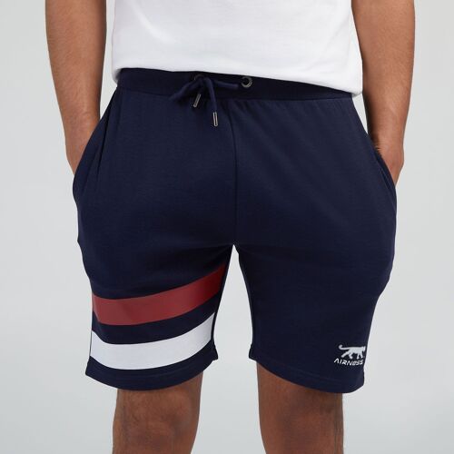 SHORT HOMME AIRNESS TRICOLORE